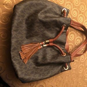 Michael Kors Drawstring Bag